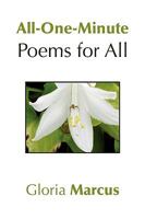 All-One-Minute Poems for All 1436373530 Book Cover