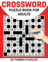 Crossword Book for Adults 180360705X Book Cover