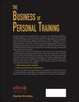 The Business of Personal Training with Web Resource 1492517224 Book Cover
