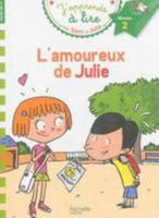 L'Amoureux de Julie 2012706207 Book Cover