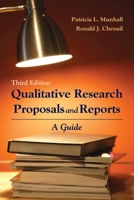 Qualitative Research Proposals and Reports: A Guide (NATIONAL LEAGUE FOR NURSING SERIES (ALL NLN TITLES)) (National League for Nursing Series (All Nln Titles)) 0763751111 Book Cover