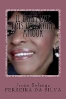 Il �tait Une Fois Un Grand Amour 1522804005 Book Cover