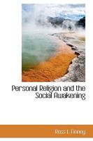 Personal Religion and the Social Awakening (Classic Reprint) 1432548042 Book Cover