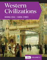 Western Civilizations, Vol C 0393922189 Book Cover