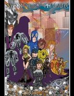 Superior Phalanx B0CTWKGG6V Book Cover