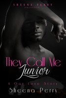 They Call Me Junior: A Gay Love Story 1732118035 Book Cover
