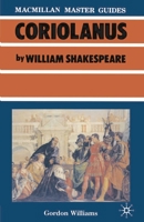 Coriolanus By William Shakespeare 0333432819 Book Cover