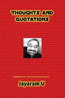 Thoughts and Quotations 1935760122 Book Cover