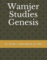 Wamjer Studies Genesis 1727308719 Book Cover