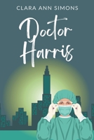 Doctor Harris (Watson Memorial Hospital) B0CLNRCNQ2 Book Cover