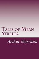 Tales of Mean Streets 089733440X Book Cover