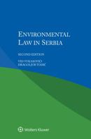 Environmental Law in Serbia 9041194711 Book Cover