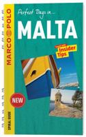 Malta Marco Polo Spiral Guide (Marco Polo Spiral Travel Guides) 3829755066 Book Cover