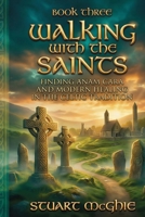 Walking With The Saints: Finding Anam Cara and Modern Healing in the Celtic Tradition (Transformation Through Ancient Wisdom) B0GFC3W695 Book Cover