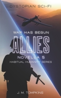 Allies: Novella 5 null Book Cover