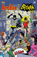 Archie Meets Batman '66 1682558479 Book Cover