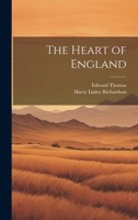 The Heart of England 102353956X Book Cover
