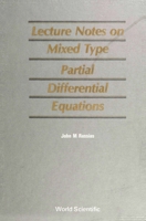 Mixed Type Partial Differential Equations 981020275X Book Cover