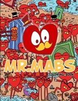 Mr.Mabs Coloring Book B092PGCYF5 Book Cover