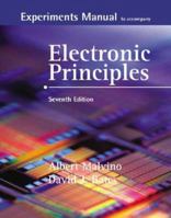 Electronic Principles, Experiments Manual 0070399581 Book Cover