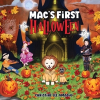Mac's First Halloween B0FQPRPT14 Book Cover