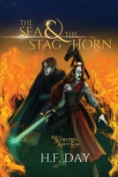 The Sea & The Stag Horn (Leifthasir's Saga) B0GR6QT9W2 Book Cover