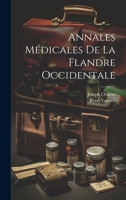 Annales M�dicales De La Flandre Occidentale 1020190361 Book Cover