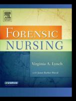 Forensic Nursing 0323028268 Book Cover