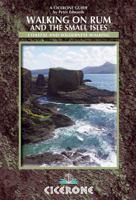 Walking on Rum and the Small Isles. Peter Edwards 1852846623 Book Cover