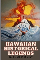 Hawaiian Historical Legends 0804812160 Book Cover