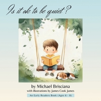 Is It OK to Be Quiet? B0F9LL1M39 Book Cover