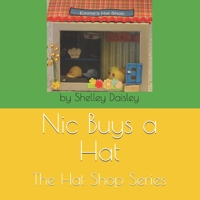 Nic Buys a Hat: The Hat Shop Series B084T2WHCV Book Cover