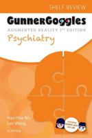 Gunner Goggles Psychiatry 0323510396 Book Cover