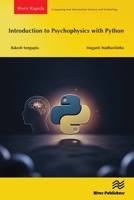 Introduction to Psychophysics with Python 8743809448 Book Cover