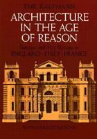 Architecture in the Age of Reason Baroque and Post-B 0486219283 Book Cover