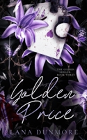 Golden Price: A Dark Reverse Harem Mafia Romance (Gilded Ledger) 191758539X Book Cover