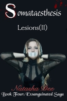 Somataesthesis: Lesions (II) B099ZT2QRC Book Cover