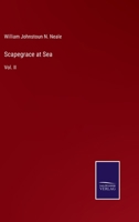 Scapegrace at Sea: Vol. II 3375001800 Book Cover