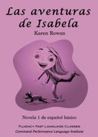 Les Aventures d'Isabelle 0982468741 Book Cover
