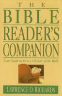 Bible Reader's Companion (Home Bible Study Library (Colorado Springs, Colo.).) 0781438799 Book Cover