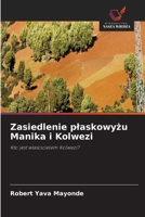 Zasiedlenie plaskowyzu Manika i Kolwezi (Polish Edition) 6630012224 Book Cover