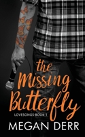 The Missing Butterfly 1708601171 Book Cover