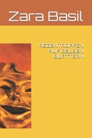 REGENTROPFEN AUF GELBEN BLÄTTERN (German Edition) B0F371FC5R Book Cover
