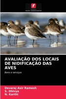 Avaliação DOS Locais de Nidificação Das Aves 620366023X Book Cover