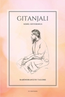 Gitanjali: Song Offerings (Easy to Read Layout) B0DTQY5QWF Book Cover