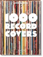 1000 Record Covers 3822840858 Book Cover