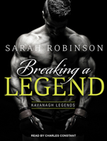 Breaking a Legend 1515961338 Book Cover