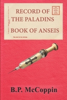 Record of The Paladins: Book of Anseis B0FGJPT25Z Book Cover