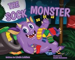The Sock Monster 0995388873 Book Cover