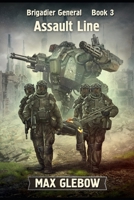 Assault Line B095GFY6QW Book Cover